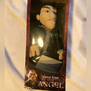 Angel Smile Time Puppet